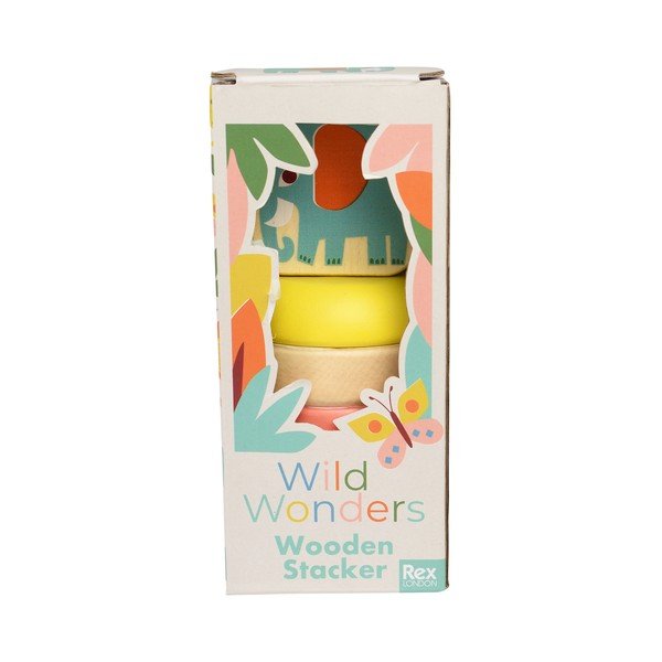 Torre in legno Wild Wonders - Rex London-image-3