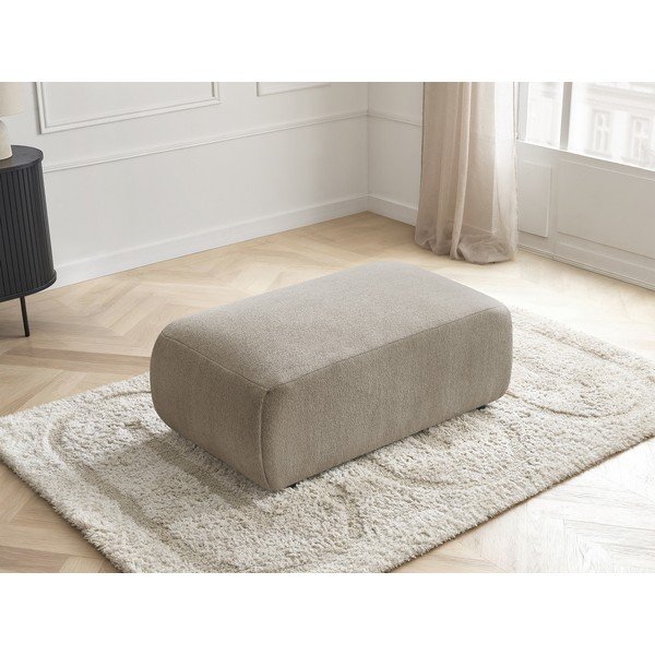 Poggiapiedi componibile grigio tortora Jana – Bobochic Paris-image-2