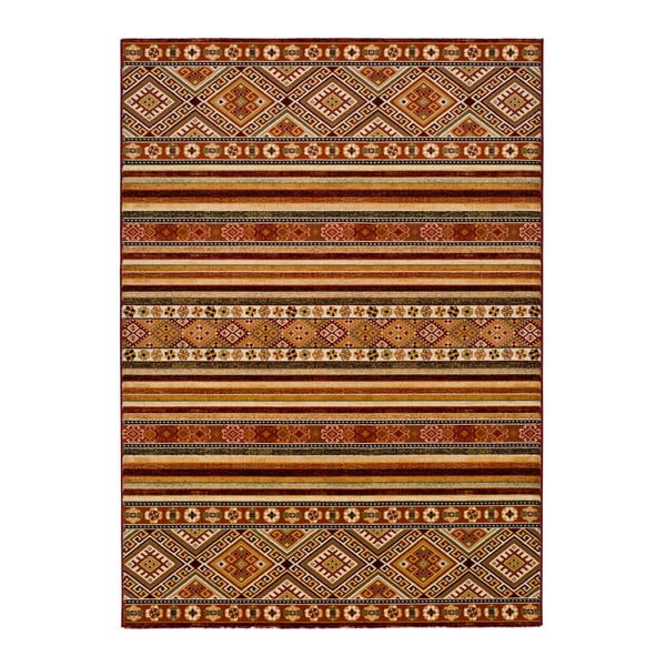 Tappeto arancione Aline Multi, 190 x 280 cm - Universal