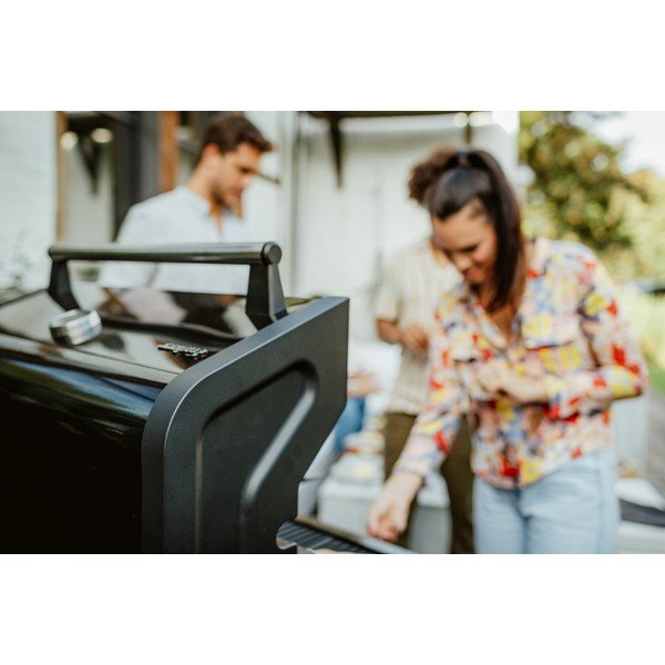 Grill a gas per esterni 4 l Turbo Colorado - ENDERS-image-4