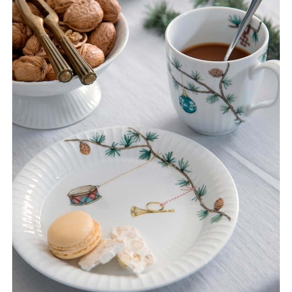 Tazza di Natale in porcellana Hammershoi, 330 ml Hammershøi - Kähler Design-image-3