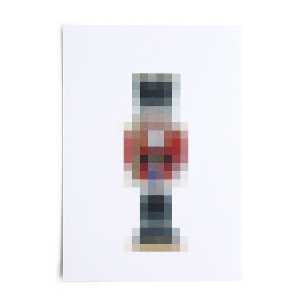 Set di 3 biglietti d'auguri SNUG.Pixel - SNUG.STUDIO-image-1