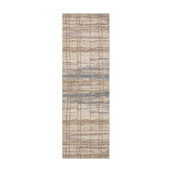 Passatoia beige 80x200 cm Terrain – Hanse Home