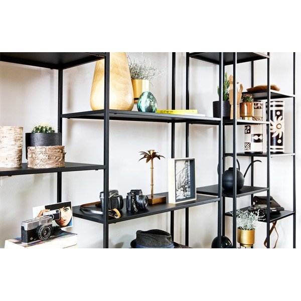 Libreria , larghezza 85 cm June - WOOOD-image-1