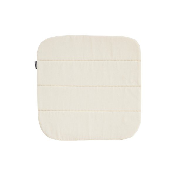 Sedile da giardino antiscivolo beige , 40 x 40 cm Sophie - Hartman