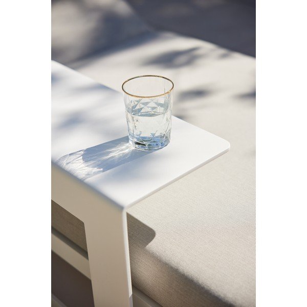 Tavolo da giardino 26x54 cm Side - Diphano-image-2