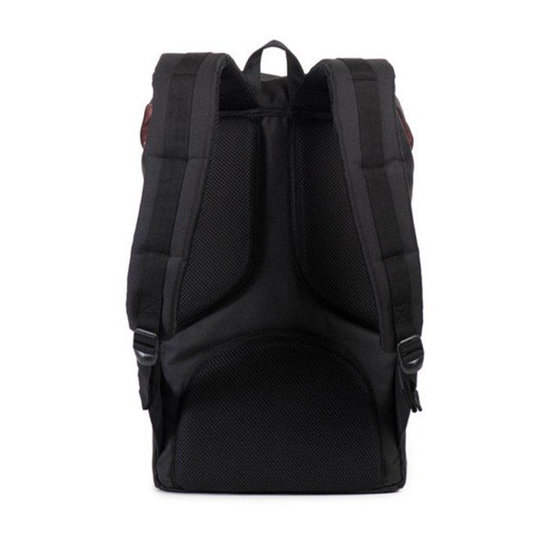 Zaino nero , 25 l Little America - Herschel-image-3