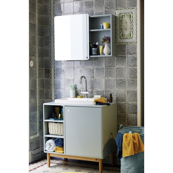 Set di cesti in tessuto 3 pz 30x25x19 cm Tom Tailor – Wenko-image-3