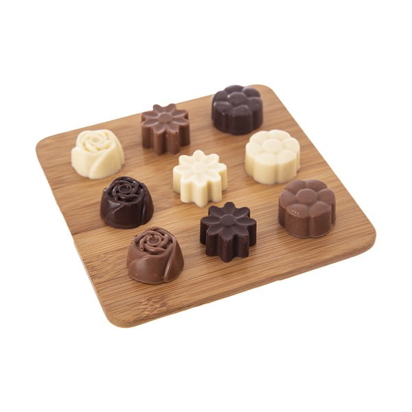 Stampo da forno in silicone per praline 20,5x21 cm – Orion-image-1