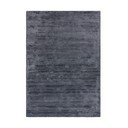 Tappeto in misto lana tessuto a mano color petrolio 160x230 cm Henley Petrol - Asiatic Carpets