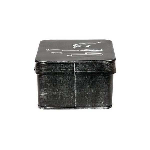 Scatola nera in metallo per cosmetici - LABEL51-image-2