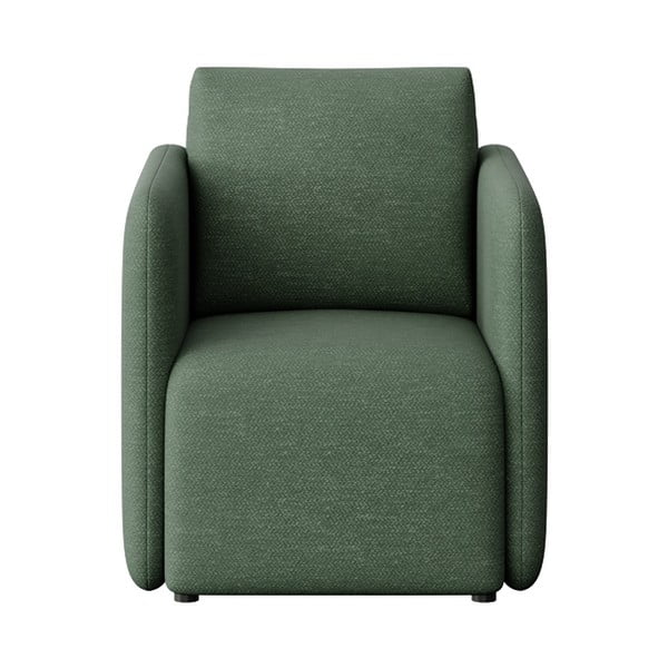 Poltrona verde Chaum – Rodier
