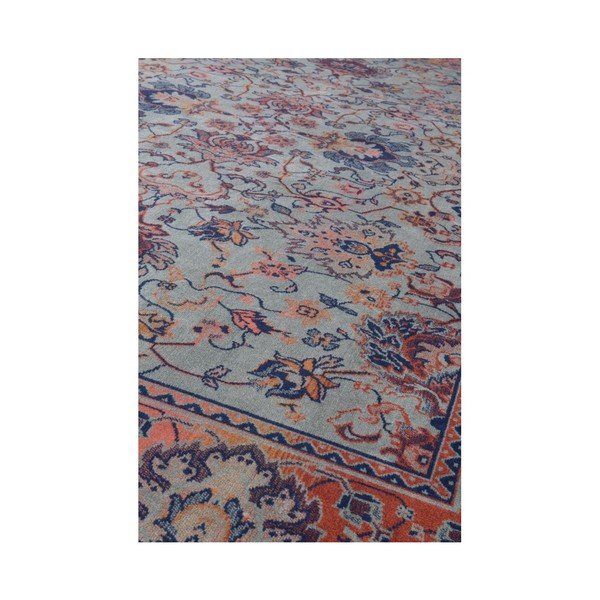 Tappeto verde , 200 x 300 cm Bid - Dutchbone-image-4