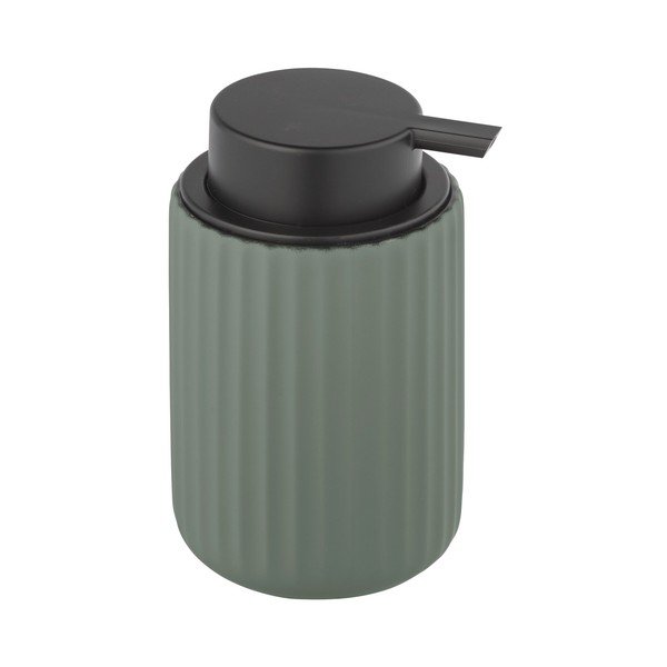 Distributore di sapone in ceramica verde Belluno - Wenko