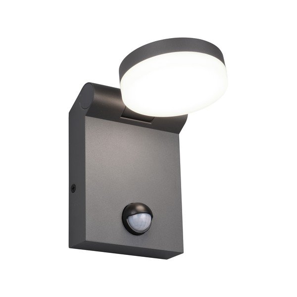 Applique da esterno con sensore di movimento (altezza 19 cm) Adour - Trio-image-3