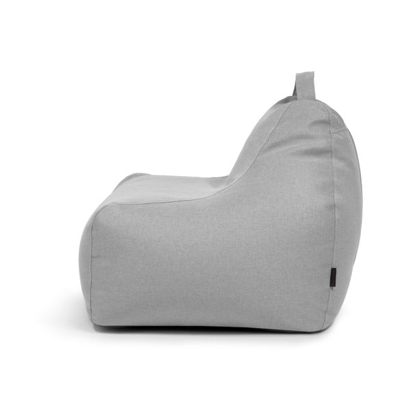 Pouf a sacco per bambini grigio scuro Game Amuse – SLOWDOWN-image-4