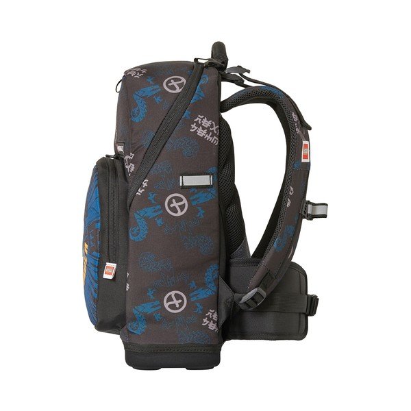 Zaino per bambini 20 l Ninjago Arin Optimo Plus - LEGO®-image-1