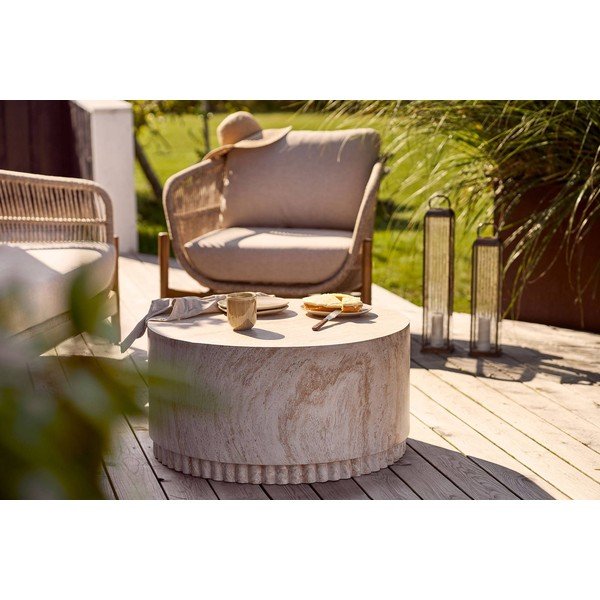 Lanterna in metallo/in vetro (altezza totale 60 cm) Herslev – House Nordic-image-2