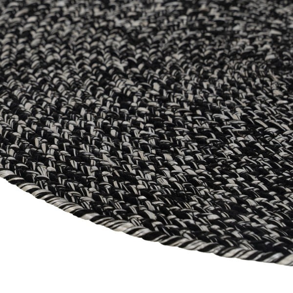 Tovaglietta in stoffa ø 38 cm Plait - Ixia-image-1