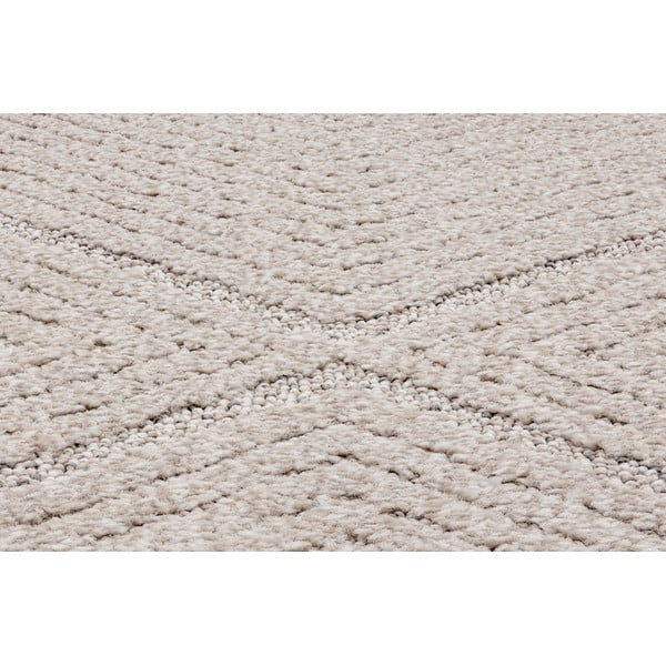 Tappeto crema 80x160 cm Lori - FD-image-2