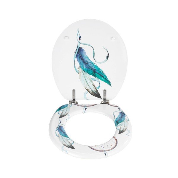 Sedile del water , 41 x 38 cm Dreamcatcher - Wenko-image-2