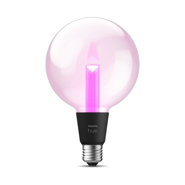 Lampadina smart E27, 7 W LG - Philips Hue-image-1