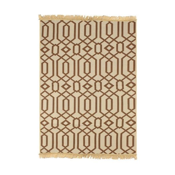 Tappeto beige Kenar, 60 x 90 cm - Ya Rugs