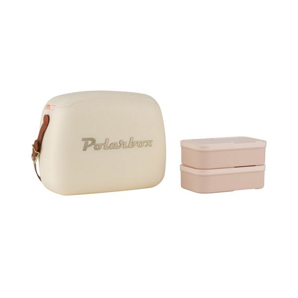 Borsa frigo color crema 6 l – Polarbox