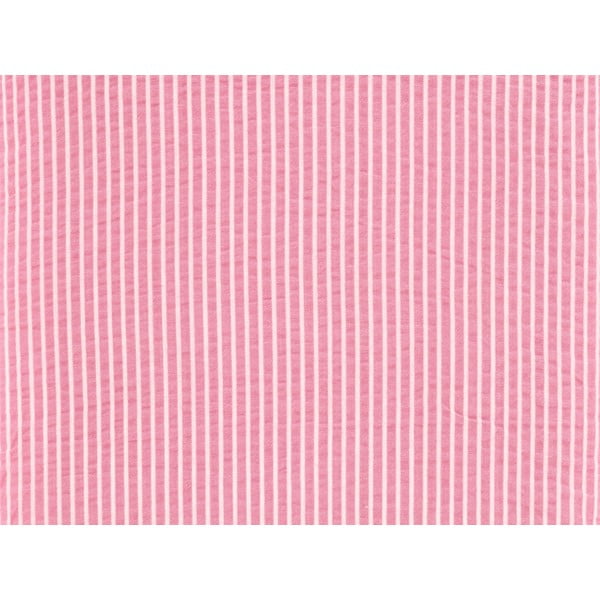 Set copripiumino e federa rosa in cotone per letto singolo 140x200 cm Cheerful – Södahl-image-2