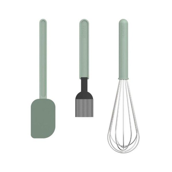 Set di accessori per dolci in plastica 3 pz Chef It – Mepal