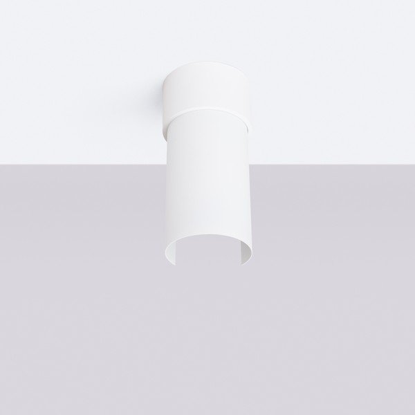 Plafoniera bianca Aurea – Sollux-image-4