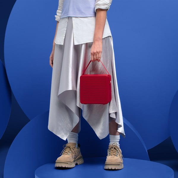 Altoparlante rosso Ralis - Urbanears-image-1