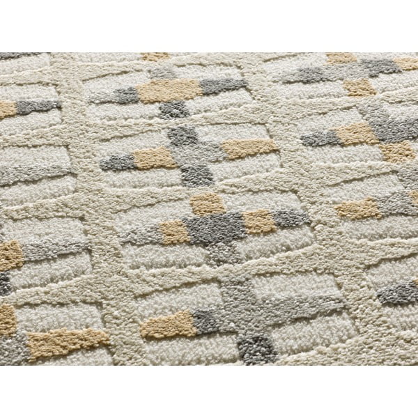 Tappeto avorio 133x190 cm Baresa – Universal-image-2