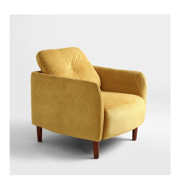 Poltrona gialla Custom Form Hako - CustomForm-image-3