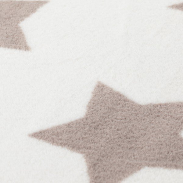Tappeto bianco Twinkle, 90 x 150 cm - Flair Rugs-image-2