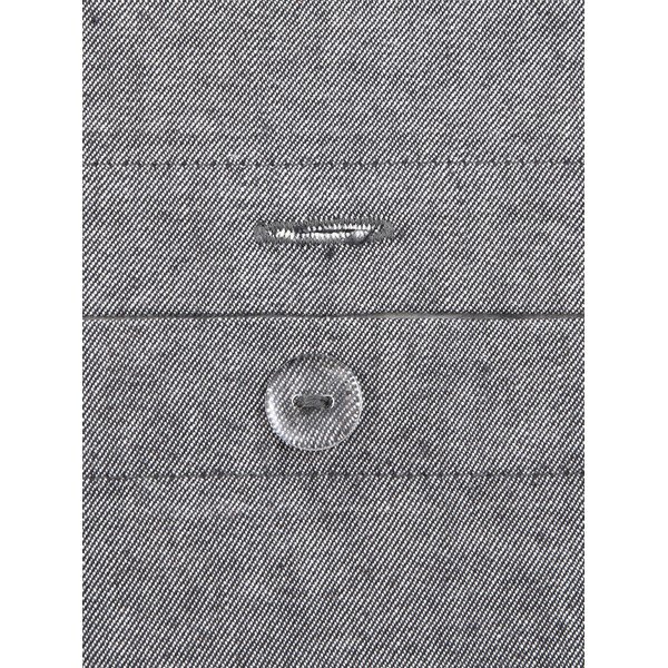 Biancheria da letto singola grigia con cashmere , 155 x 220 cm Cashmere - Westwing Collection-image-1