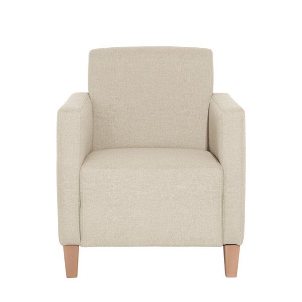 Poltrona beige Milla Beige - Max Winzer-image-1