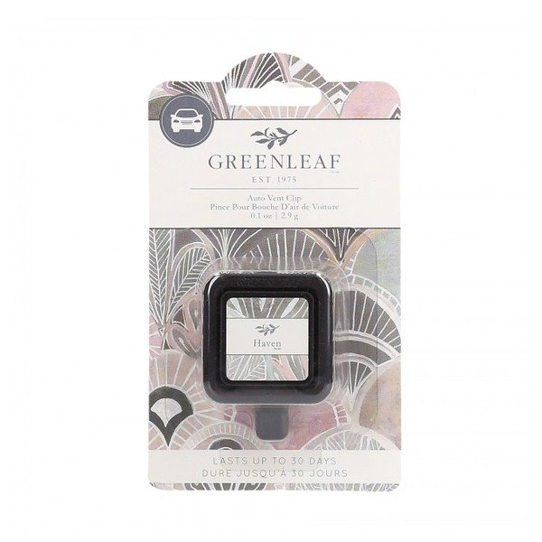 Profumo di auto Haven - Greenleaf