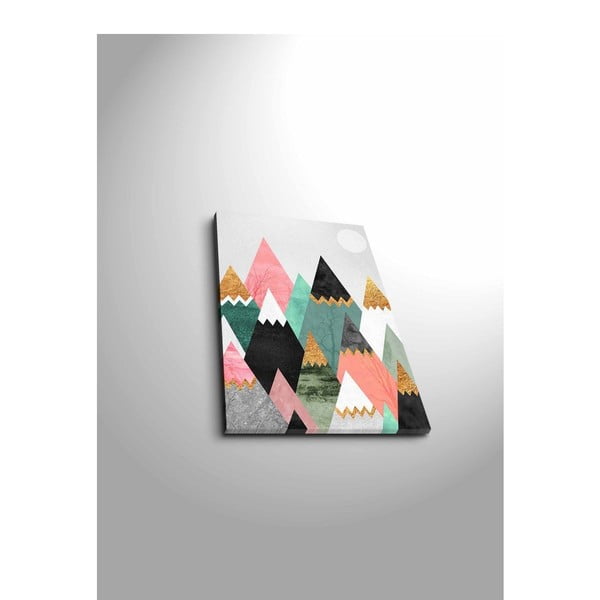 Pittura Cantoro, 28 x 38 cm - Wallity-image-1