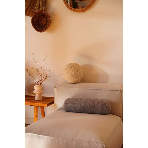 Cuscino decorativo in bouclé 14x50 cm Top – Mioli Decor-image-2