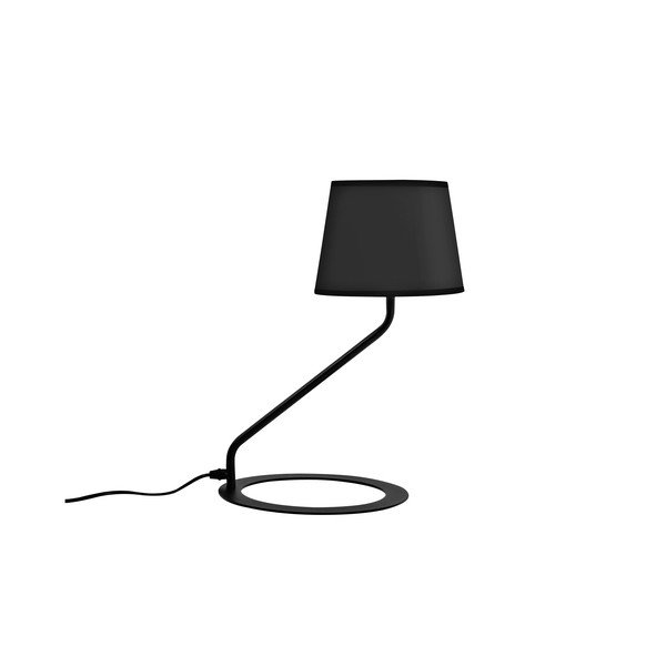 Lampada da tavolo nera Shade - CustomForm