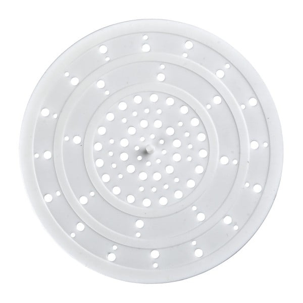 Filtro in silicone per lavello, ⌀ 12 cm - Wenko