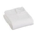 Coperta bianca in sherpa 130x160 cm Sherpa Bouclé – Casa Selección
