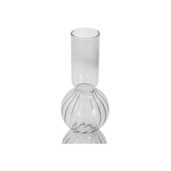 Portacandele in vetro Bolle Swirl - PT LIVING-image-2