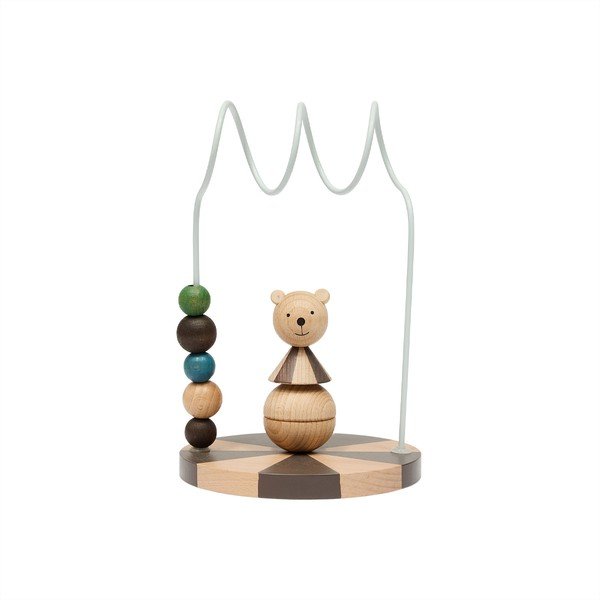 Giocattolo interattivo Circus Bear – OYOY Mini