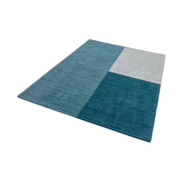 Tappeto blu , 160 x 230 cm Blox - Asiatic Carpets-image-2