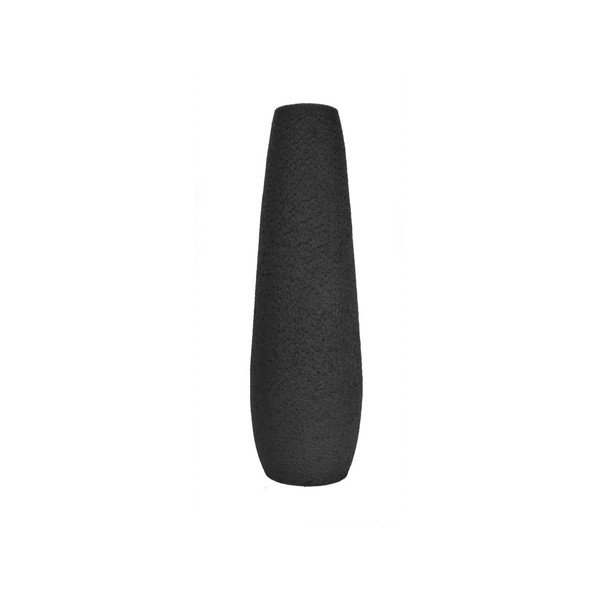 Vaso alto nero in poliresina Elegance - PT LIVING-image-2