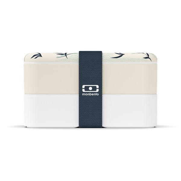 Snack box 2 pezzi Original Graphic - Monbento-image-2