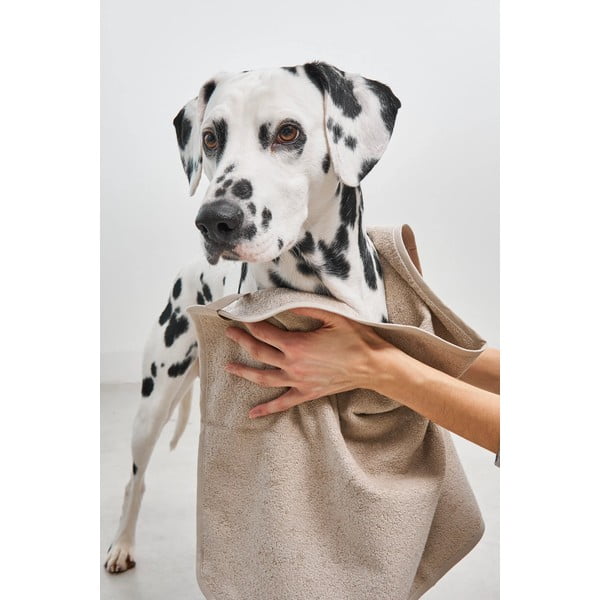 Asciugamano per animali domestici Secco Midnight M/L - MiaCara-image-2