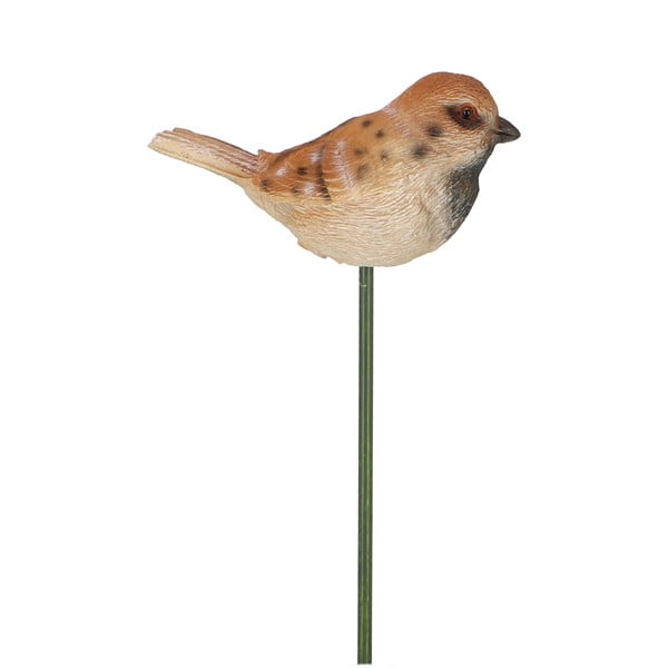 Tappi da giardino in poliresina in set di 4 pezzi Bird - Esschert Design-image-4